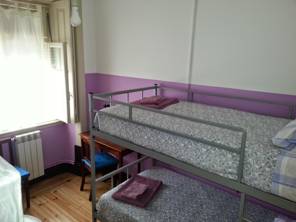 Csi Coimbra & Guest House - Student Accommodation Номер фото