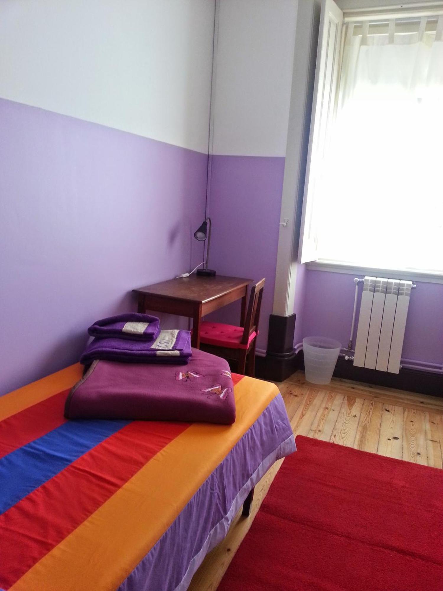 Csi Coimbra & Guest House - Student Accommodation Номер фото