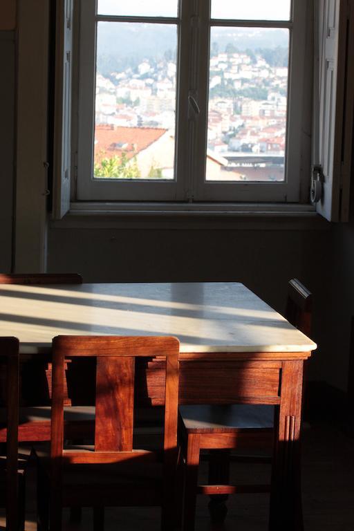 Csi Coimbra & Guest House - Student Accommodation Экстерьер фото