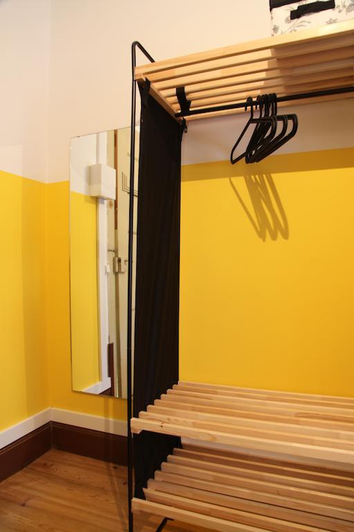 Csi Coimbra & Guest House - Student Accommodation Номер фото